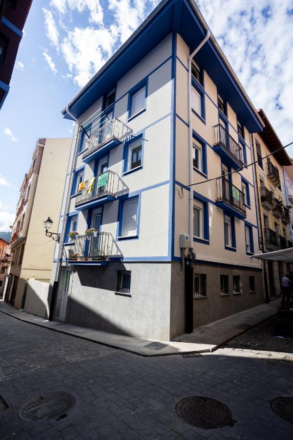 El Ancla De Bermeo By Urdaibai Rentals ภายนอก รูปภาพ