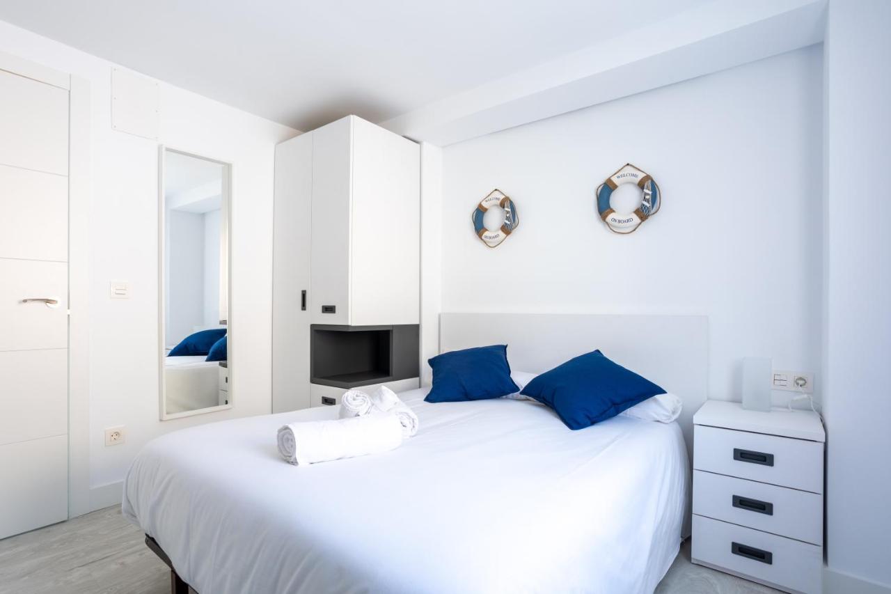 El Ancla De Bermeo By Urdaibai Rentals ภายนอก รูปภาพ