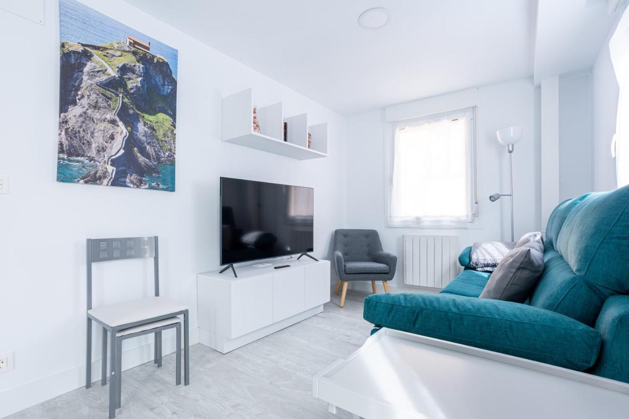 El Ancla De Bermeo By Urdaibai Rentals ภายนอก รูปภาพ
