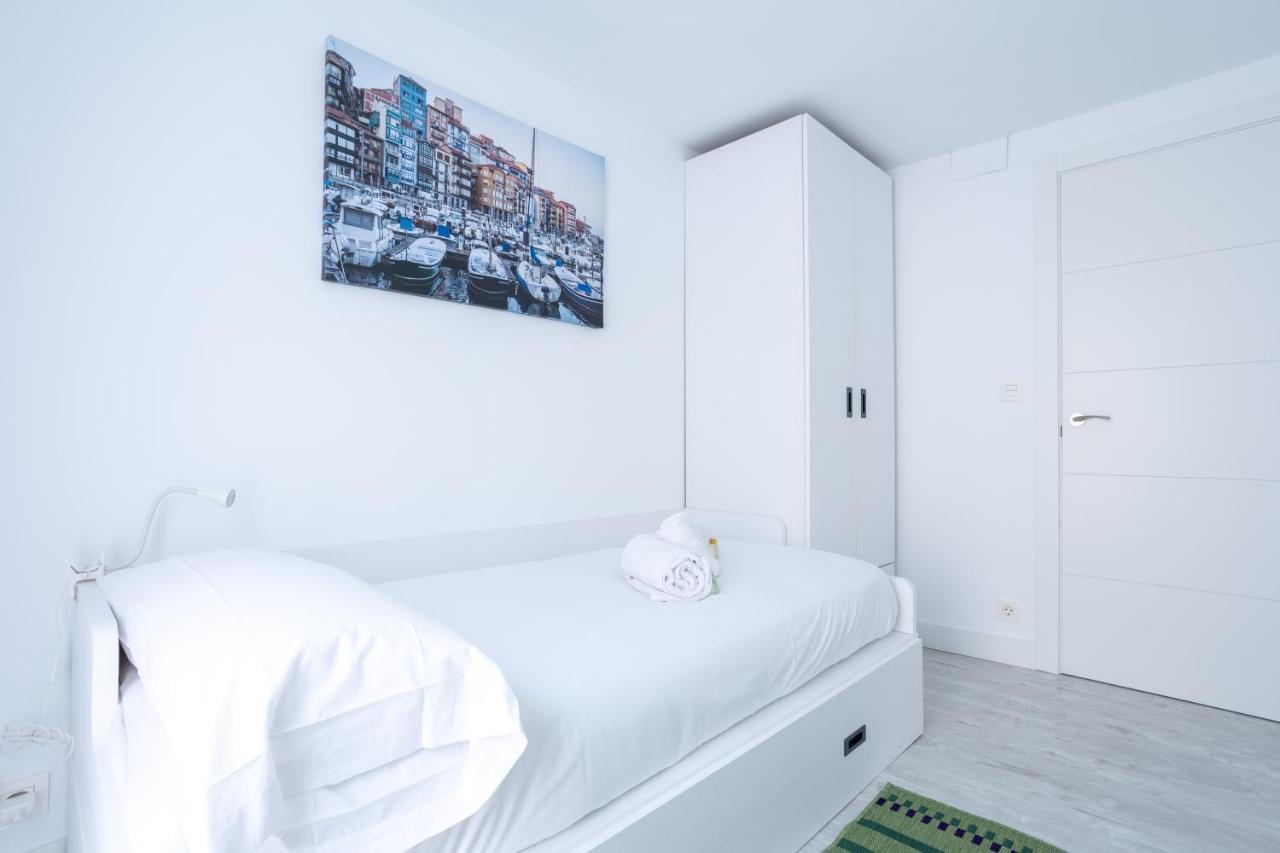 El Ancla De Bermeo By Urdaibai Rentals ภายนอก รูปภาพ