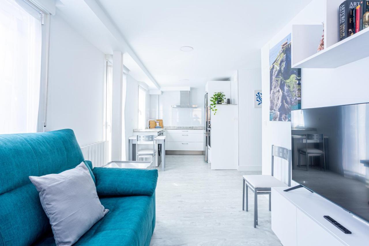 El Ancla De Bermeo By Urdaibai Rentals ภายนอก รูปภาพ