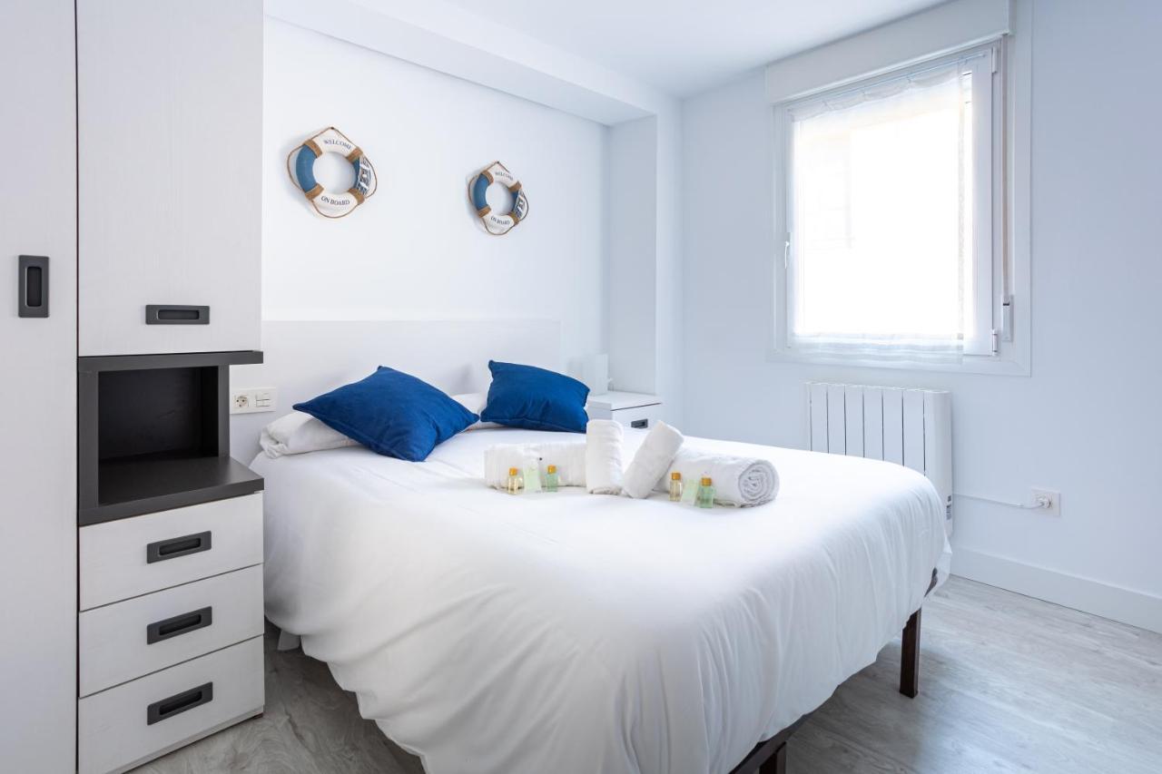 El Ancla De Bermeo By Urdaibai Rentals ภายนอก รูปภาพ
