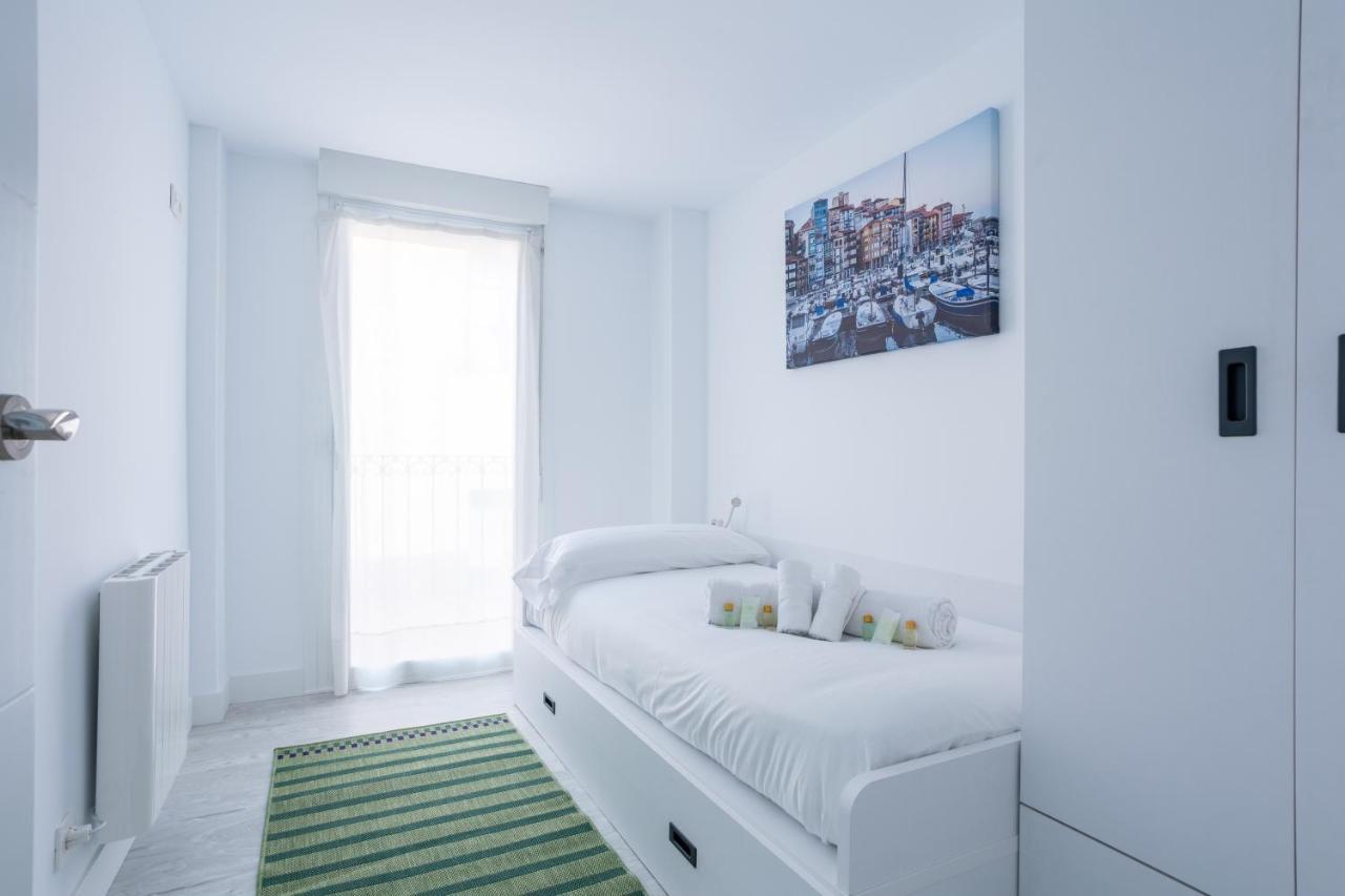 El Ancla De Bermeo By Urdaibai Rentals ภายนอก รูปภาพ