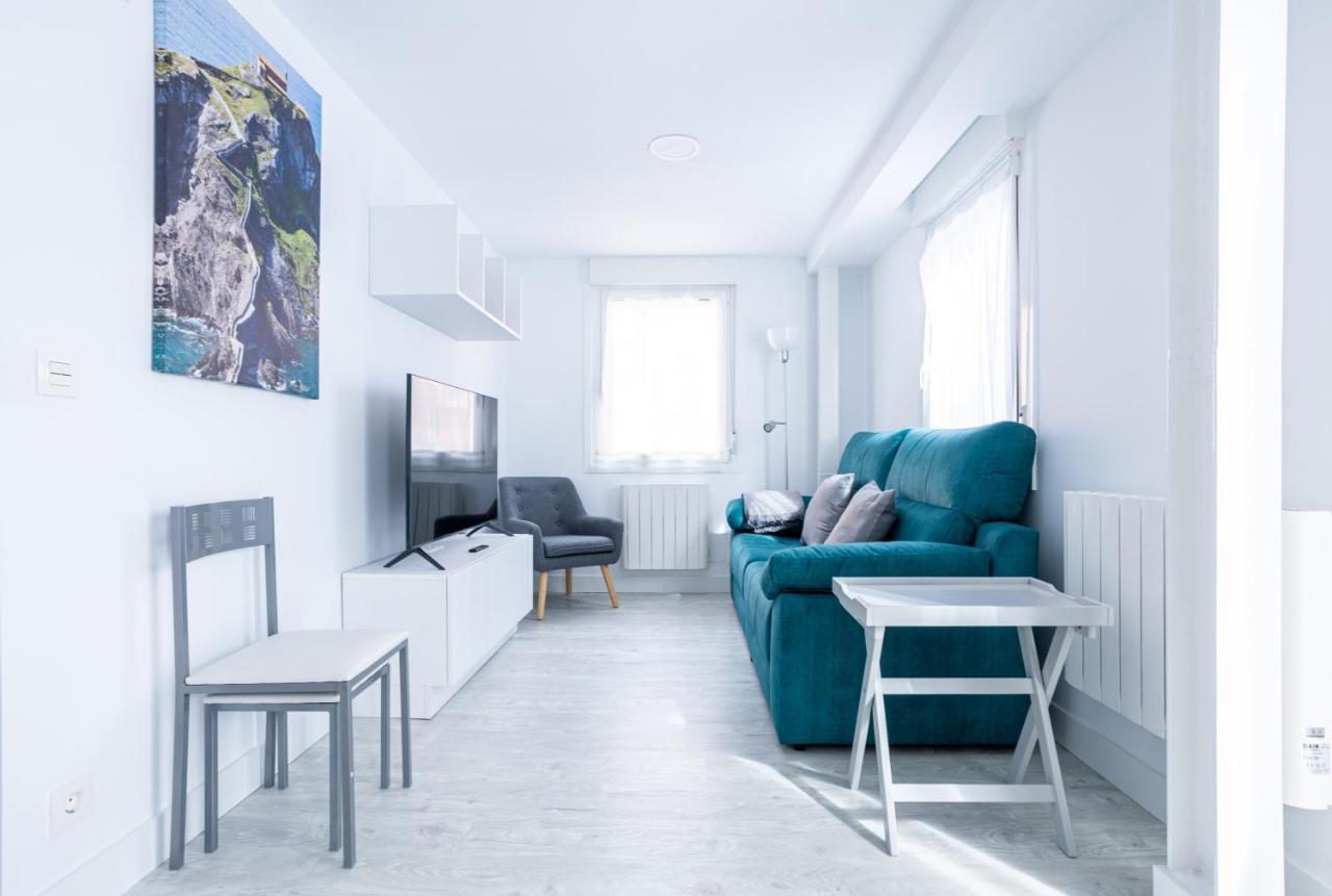 El Ancla De Bermeo By Urdaibai Rentals ภายนอก รูปภาพ